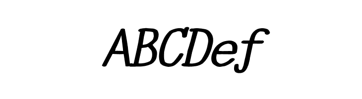 YOzFont04 Bold Italic  Free Fonts Download