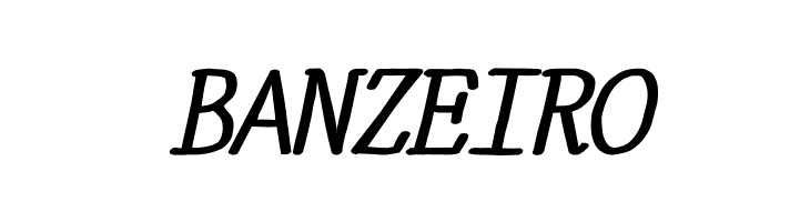 YOzFont04 Bold Italic  Free Fonts Download