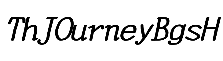 YOzFont04 Bold Italic  Free Fonts Download