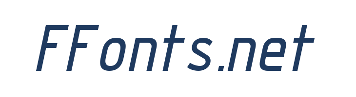 TechnicznaPomoc Italic font — Lorem ipsum body text preview