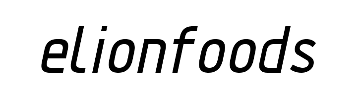 TechnicznaPomoc Italic  Free Fonts Download