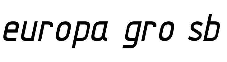 TechnicznaPomoc Italic  Free Fonts Download