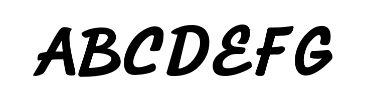 Strato-Medium  Free Fonts Download