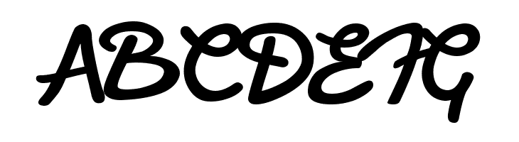 Strato Regular  Free Fonts Download