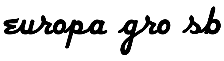 Strato Regular  Free Fonts Download