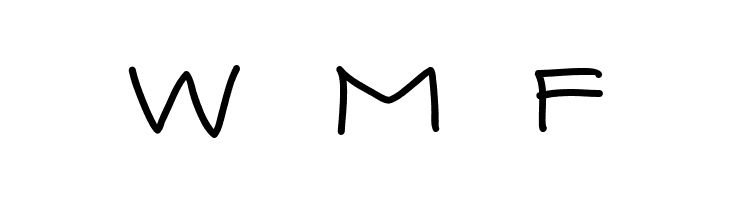AbbieBess  Free Fonts Download