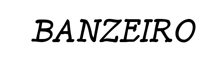 Mitchell Park East Bold Italic  Free Fonts Download