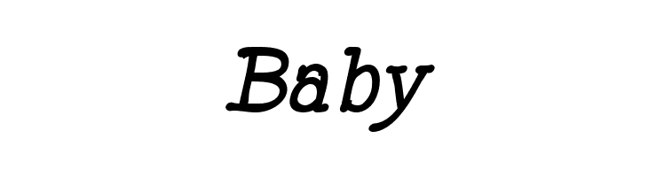 Mitchell Park East Bold Italic  Free Fonts Download