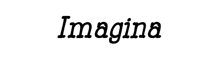 Mitchell Park East Bold Italic  Free Fonts Download