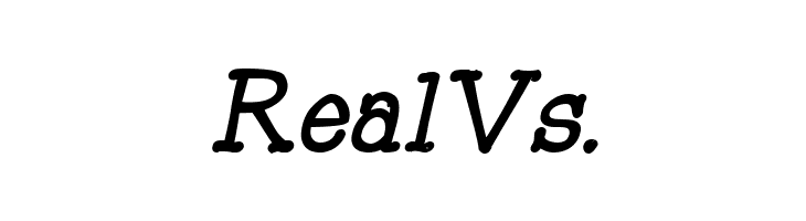 Mitchell Park East Bold Italic  Free Fonts Download