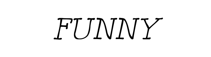 Mitchell Park East Italic  Free Fonts Download