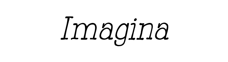 Mitchell Park East Italic  Free Fonts Download