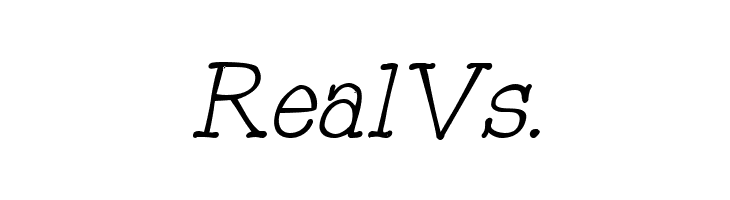 Mitchell Park East Italic  Free Fonts Download