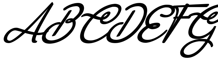 Anastasia Script Personal Use Regular  Free Fonts Download