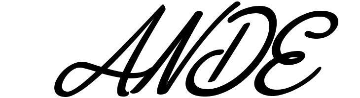 Anastasia Script Personal Use Regular  Free Fonts Download