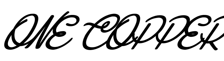 Anastasia Script Personal Use Regular  Free Fonts Download