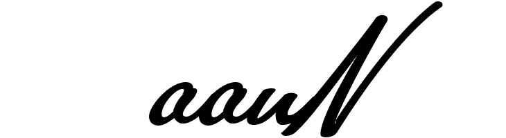 Anastasia Script Personal Use Regular  Free Fonts Download