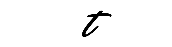 Anastasia Script Personal Use Regular  Free Fonts Download