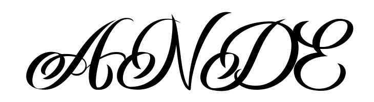 Andaluzia Personal Use Regular  Free Fonts Download