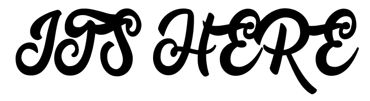 Antonine Personal Use Regular  Free Fonts Download