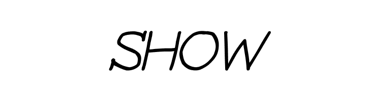 YOzFontEP97 Italic  Free Fonts Download