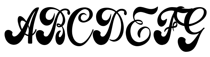 Attraction Personal Use   Free Fonts Download