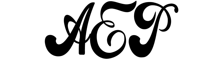 Attraction Personal Use   Free Fonts Download