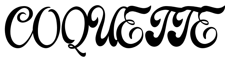 Attraction Personal Use   Free Fonts Download