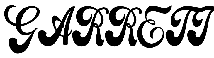 Attraction Personal Use   Free Fonts Download