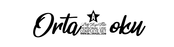 Belle et Belle Personal Use  Free Fonts Download