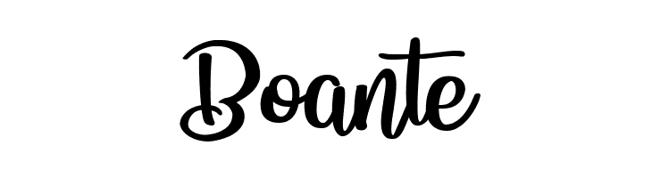 Bunch Blossoms Personal Use  Free Fonts Download