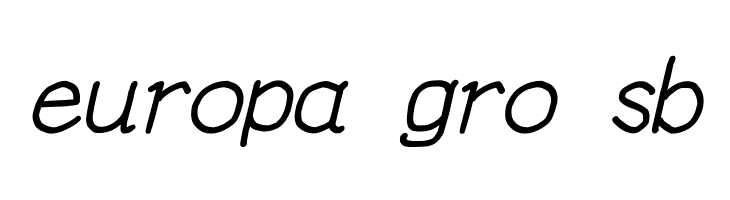 YOzFontP97 Italic  Free Fonts Download