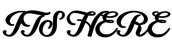 Cinderela Personal Use Regular  Free Fonts Download