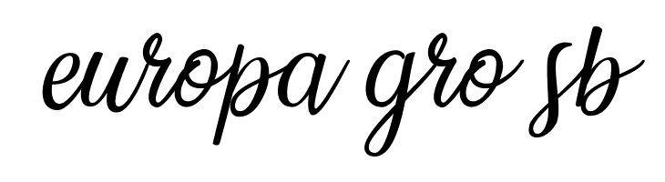 Countryside two  Free Fonts Download