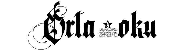 Magnificent Personal Use  Free Fonts Download