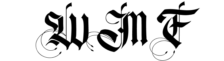 Magnificent Personal Use  Free Fonts Download