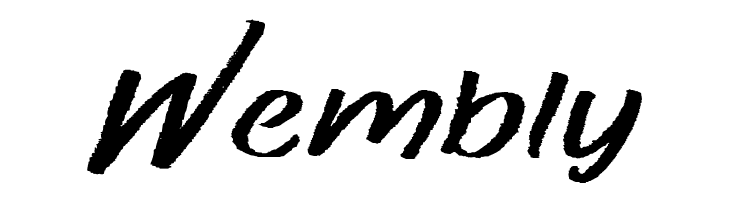 Paper rib  Free Fonts Download