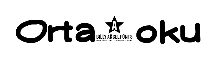 YUKAFONT _SMILE  Free Fonts Download