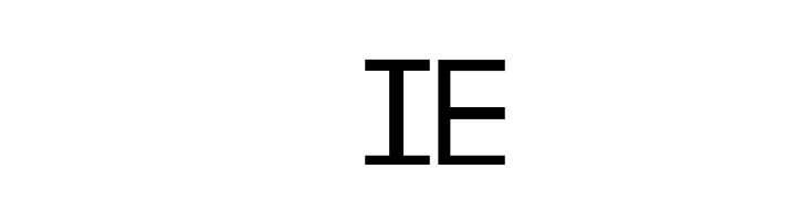 486 Regular  Free Fonts Download