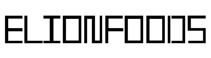 486 Regular  Free Fonts Download
