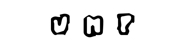 Numan  Free Fonts Download