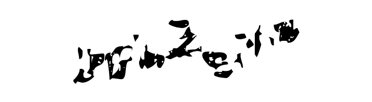 Menga  Free Fonts Download