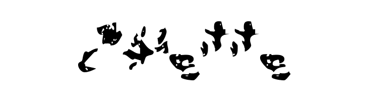 Menga  Free Fonts Download