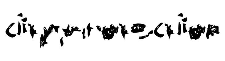 Menga  Free Fonts Download