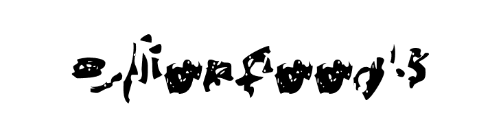 Menga  Free Fonts Download