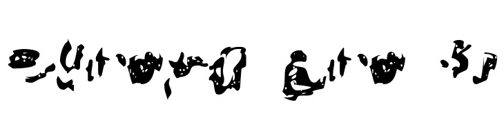 Menga  Free Fonts Download