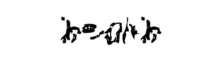 Menga  Free Fonts Download