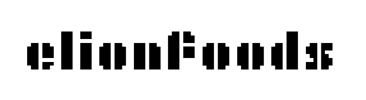 BM cafe A14  Free Fonts Download