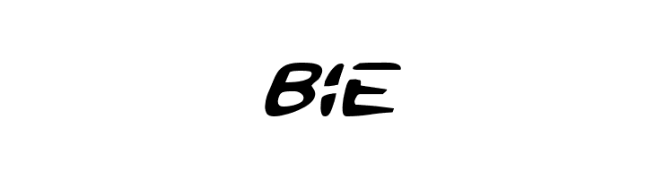 2Toon Expanded Italic  Free Fonts Download