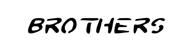 2Toon Expanded Italic  Free Fonts Download